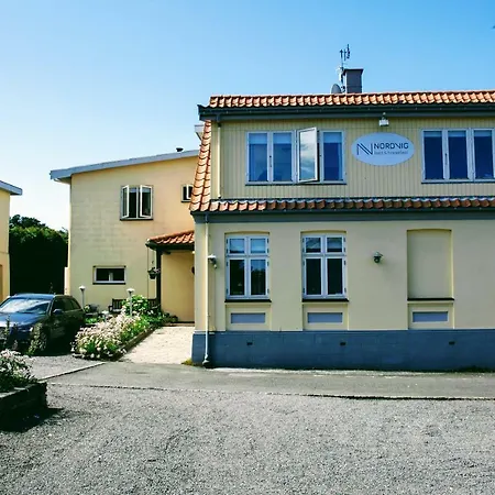 Guest house Nordvig Allinge-Sandvig