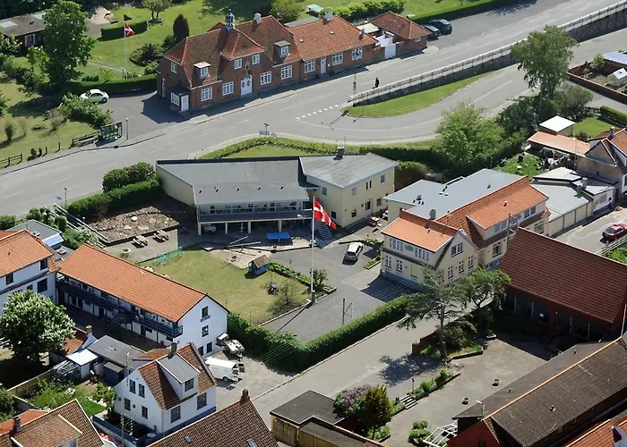 Nordvig 招待所 3*