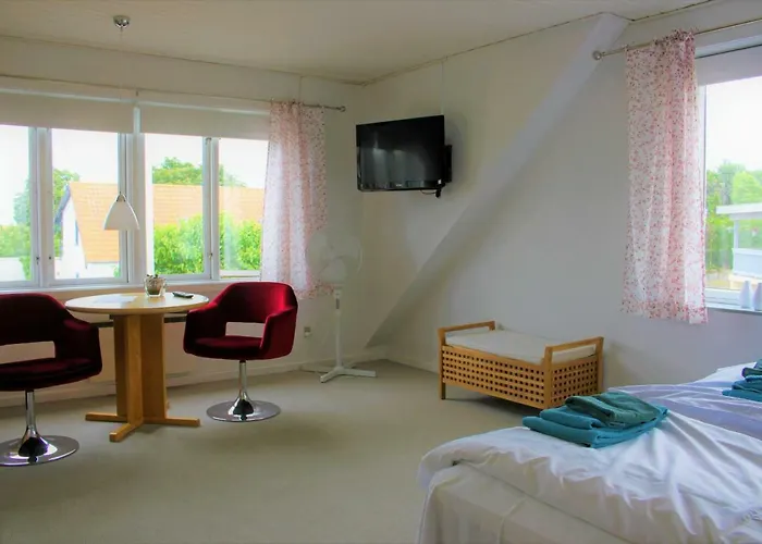 招待所 Nordvig 3*