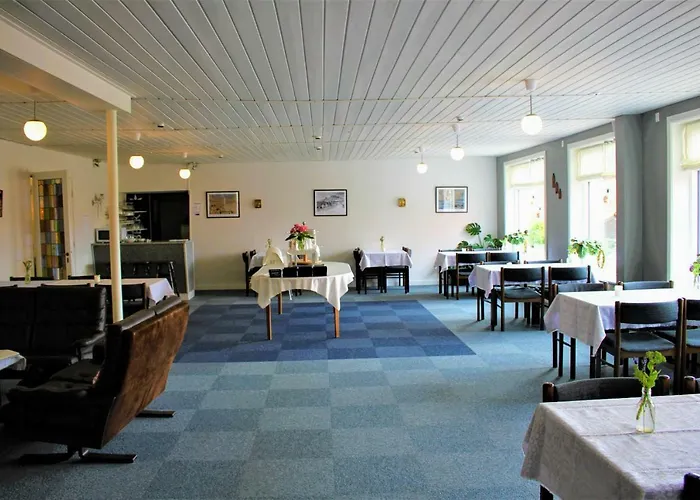 招待所 Nordvig 阿灵厄