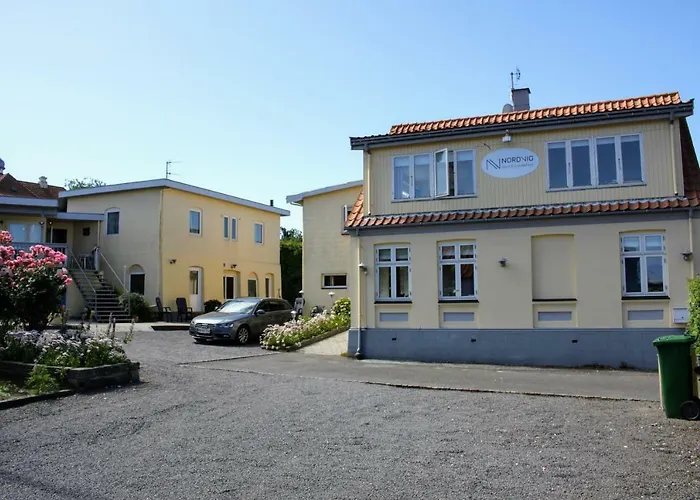 Vendégház Nordvig