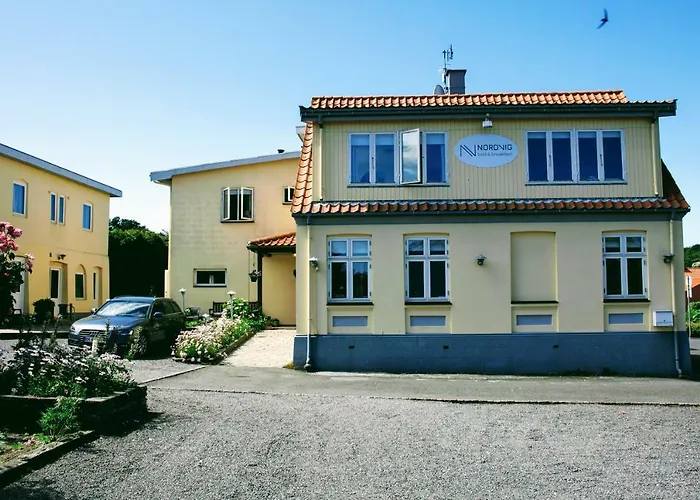 招待所 Nordvig 阿灵厄