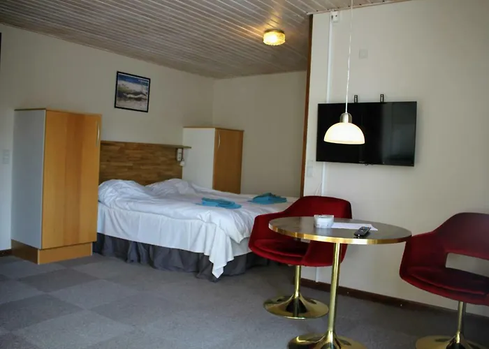 Nordvig Konukevi 3*
